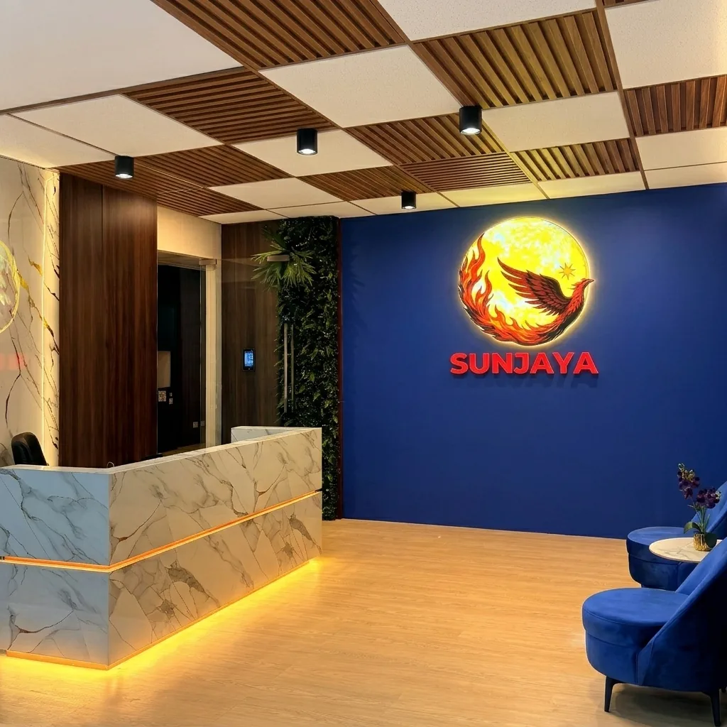 Sunjaya Asia Group office